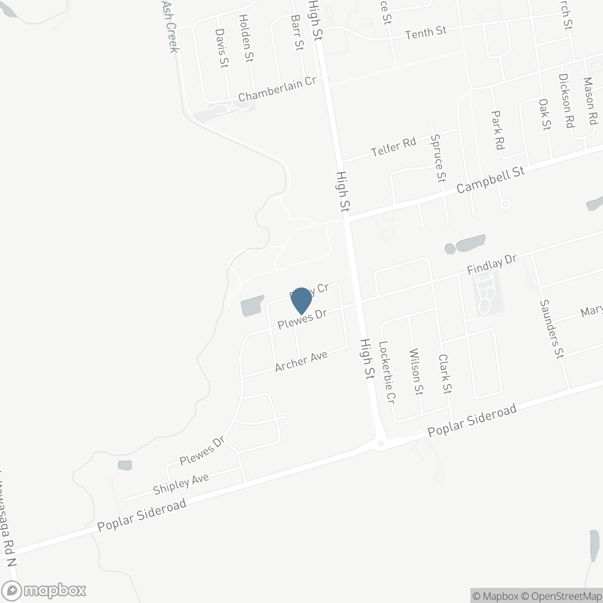 57 FOLEY CRESCENT, Collingwood, Ontario L9Y 3B7
